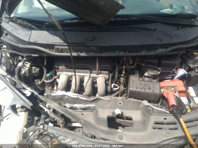 2013 HONDA FIT VIN: JHMGE8H37DC080249