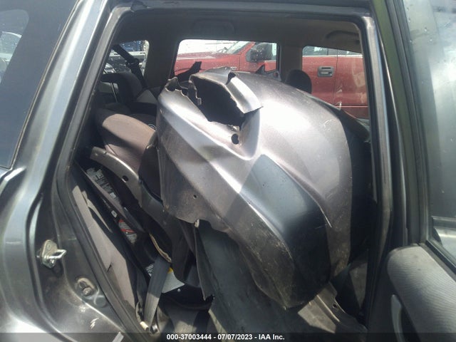 2013 HONDA FIT VIN: JHMGE8H37DC080249
