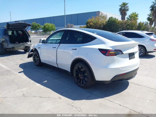 Tesla Model Y Long Range 2023 7SAYGDEE2PF625816 Image 10