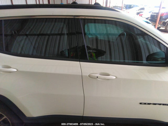 Jeep Compass Latitude W/sun/wheel Pkg 2018 3C4NJCBB6JT462084 Image 13