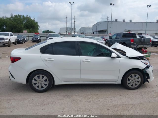 KIA RIO S 2022 3KPA24ADXNE496303 Image 5