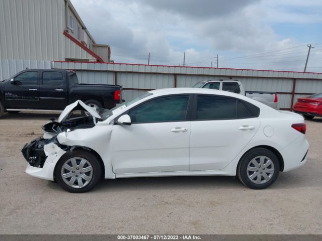 KIA RIO S 2022 3KPA24ADXNE496303 Image 6