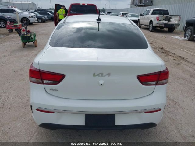 KIA RIO S 2022 3KPA24ADXNE496303 Image 8