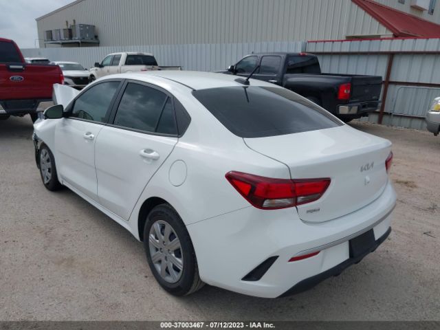 KIA RIO S 2022 3KPA24ADXNE496303 Image 9