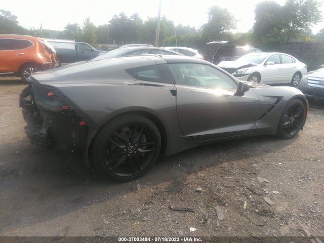 Chevrolet Corvette 1lt 2015 1G1YB2D73F5109332 Image 6