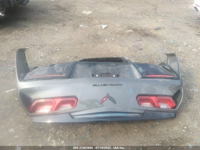 Chevrolet Corvette 1lt 2015 1G1YB2D73F5109332 Image 4