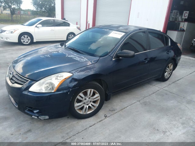 2011 NISSAN ALTIMA 2.5 S VIN: 1N4AL2AP9BN510894