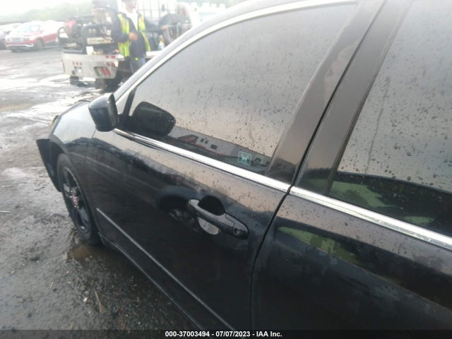 2006 HONDA ACCORD SDN EX-L VIN: 1HGCM56886A171918
