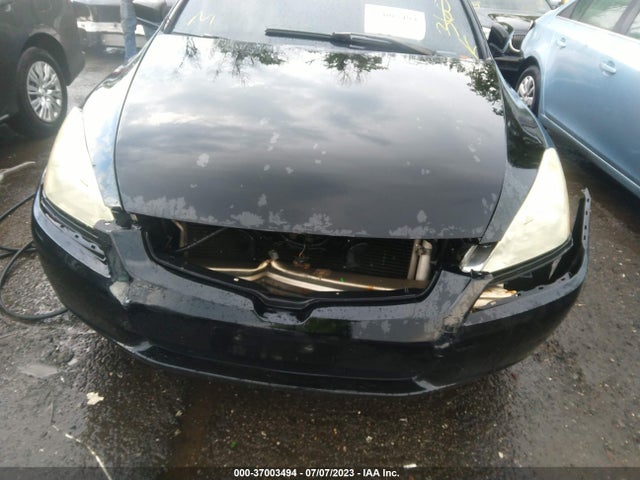 2006 HONDA ACCORD SDN EX-L VIN: 1HGCM56886A171918