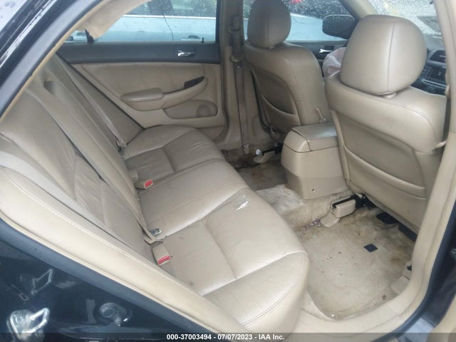 2006 HONDA ACCORD SDN EX-L VIN: 1HGCM56886A171918