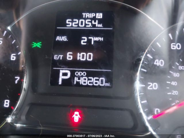 KNAFX4A60E5122655 KIA FORTE LX