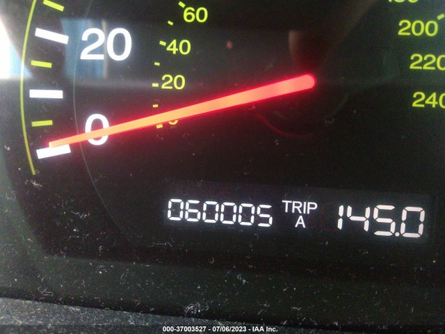 2005 HONDA ACCORD SDN LX VIN: 1HGCM56405A175845