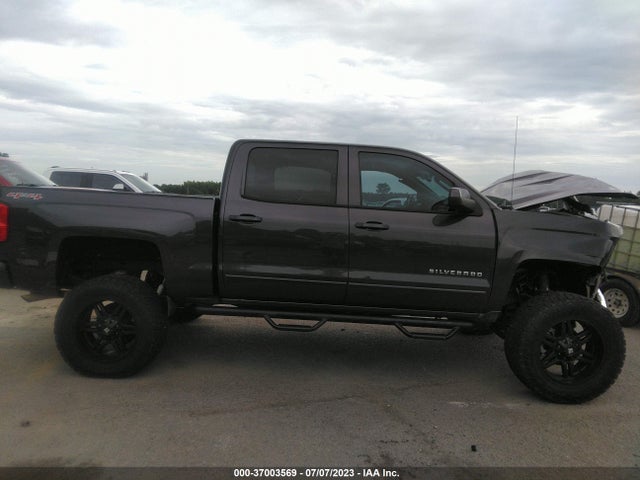 Chevrolet Silverado 1500 Lt 2016 3GCUKREC1GG125839 Image 13
