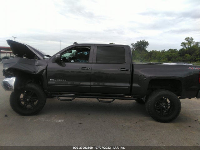 Chevrolet Silverado 1500 Lt 2016 3GCUKREC1GG125839 Image 14
