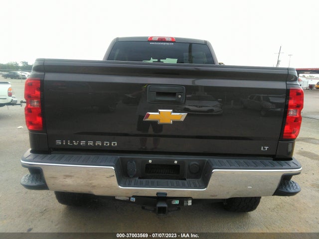 Chevrolet Silverado 1500 Lt 2016 3GCUKREC1GG125839 Image 16