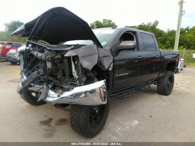 Chevrolet Silverado 1500 Lt 2016 3GCUKREC1GG125839 Image 2
