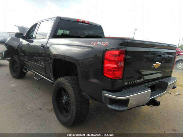 Chevrolet Silverado 1500 Lt 2016 3GCUKREC1GG125839 Image 3
