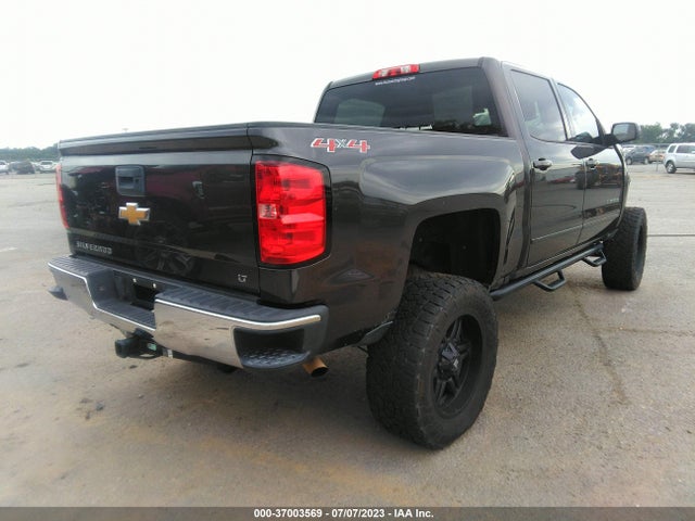 Chevrolet Silverado 1500 Lt 2016 3GCUKREC1GG125839 Image 4