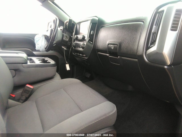 Chevrolet Silverado 1500 Lt 2016 3GCUKREC1GG125839 Image 5