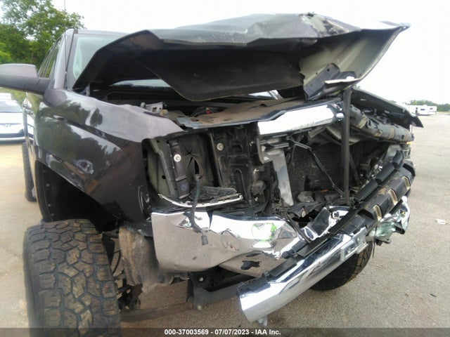 Chevrolet Silverado 1500 Lt 2016 3GCUKREC1GG125839 Image 6