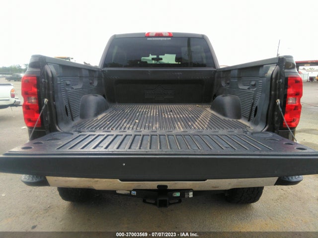Chevrolet Silverado 1500 Lt 2016 3GCUKREC1GG125839 Image 8