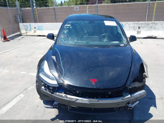 5YJ3E1EA8PF476708 Tesla MODEL 3