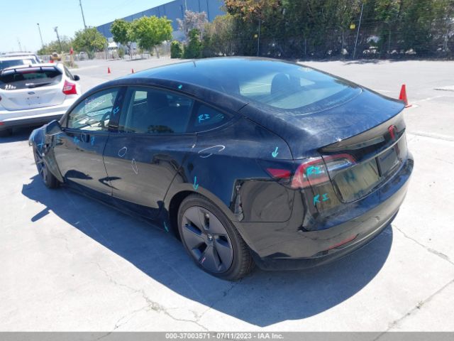 5YJ3E1EA8PF476708 Tesla MODEL 3