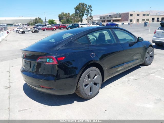 5YJ3E1EA8PF476708 Tesla MODEL 3