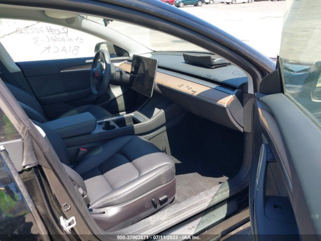 5YJ3E1EA8PF476708 Tesla MODEL 3