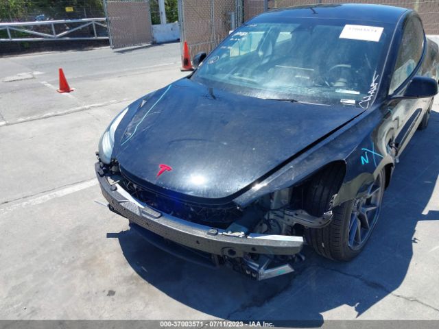 5YJ3E1EA8PF476708 Tesla MODEL 3