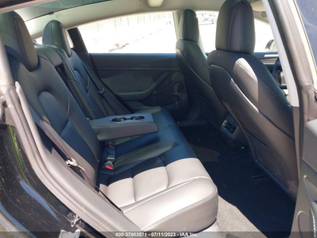 5YJ3E1EA8PF476708 Tesla MODEL 3