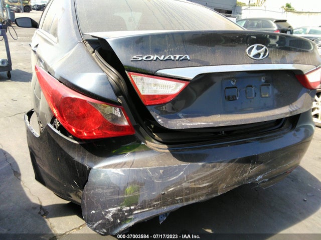 2012 HYUNDAI SONATA GLS PZEV VIN: 5NPEB4AC8CH405756