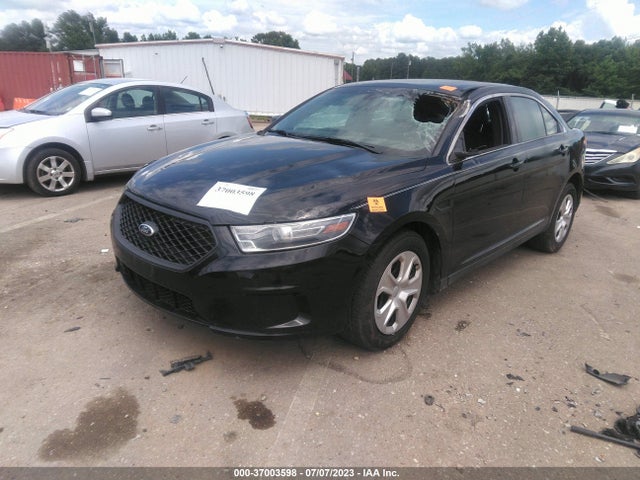 Ford SEDAN POLICE INTERCEPTOR 2015 1FAHP2L80FG184826 Image 2