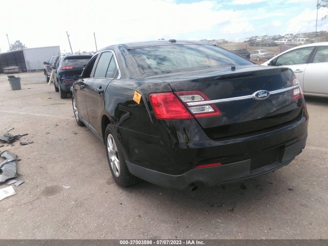 Ford SEDAN POLICE INTERCEPTOR 2015 1FAHP2L80FG184826 Image 3