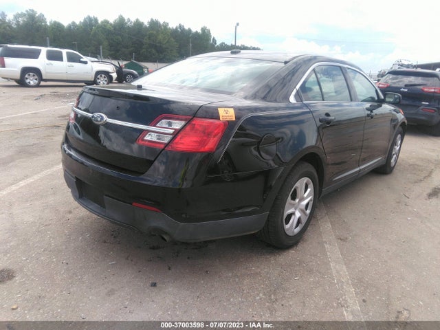 Ford SEDAN POLICE INTERCEPTOR 2015 1FAHP2L80FG184826 Image 4