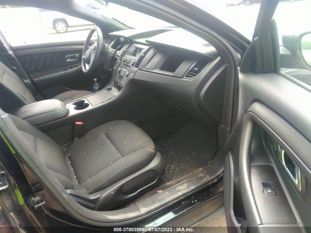 Ford SEDAN POLICE INTERCEPTOR 2015 1FAHP2L80FG184826 Image 5