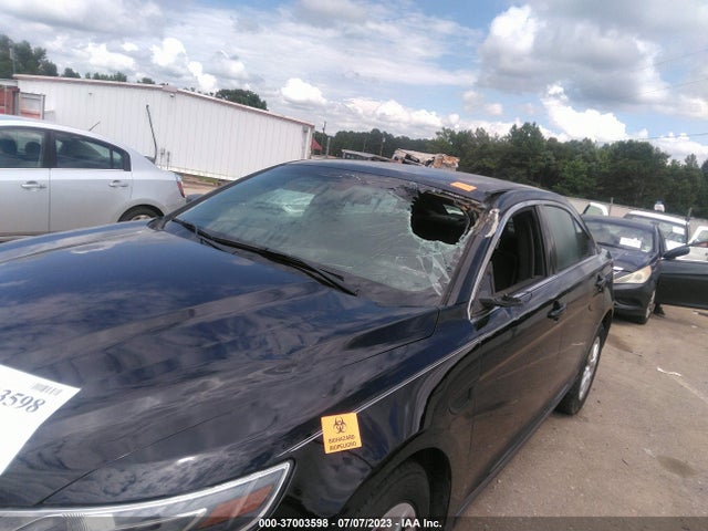 Ford SEDAN POLICE INTERCEPTOR 2015 1FAHP2L80FG184826 Image 6