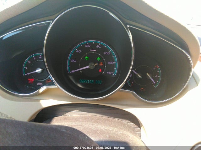 2010 CHEVROLET MALIBU LTZ VIN: 1G1ZE5EB2AF142082