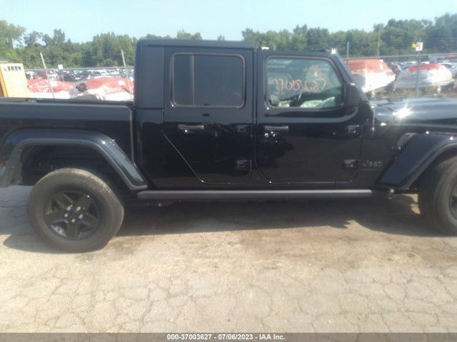 1C6HJTAG8ML557537 Jeep Gladiator Sport S