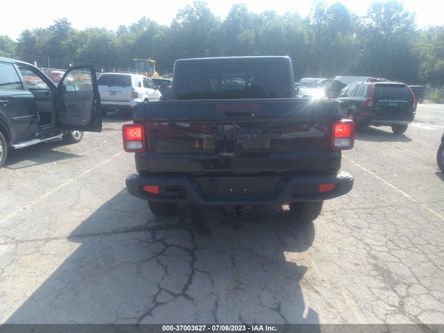 1C6HJTAG8ML557537 Jeep Gladiator Sport S