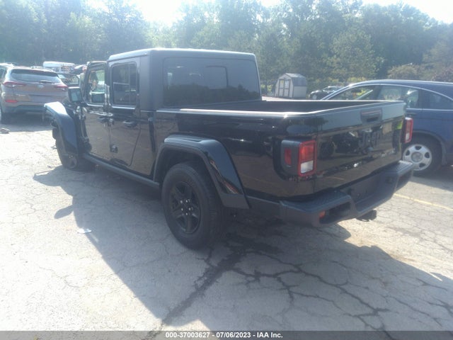 1C6HJTAG8ML557537 Jeep Gladiator Sport S