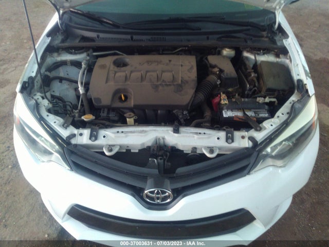 Toyota Corolla L/le/s/s Plus/le Plus 2016 5YFBURHE9GP454300 Image 10