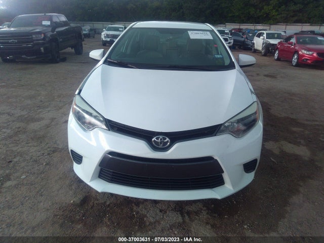 Toyota Corolla L/le/s/s Plus/le Plus 2016 5YFBURHE9GP454300 Image 12