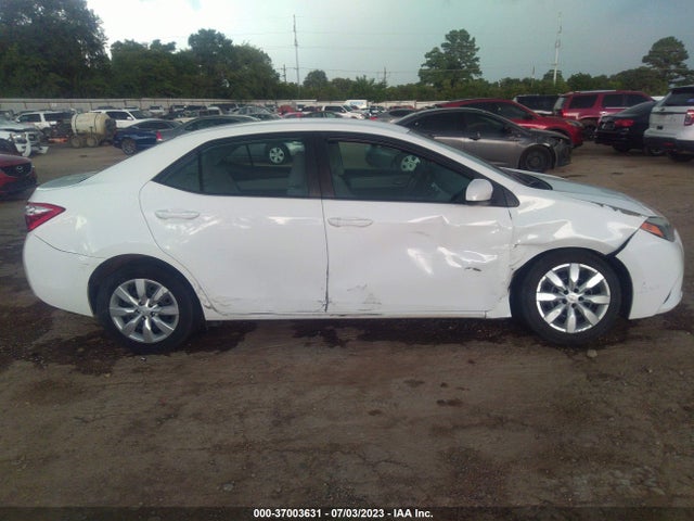Toyota Corolla L/le/s/s Plus/le Plus 2016 5YFBURHE9GP454300 Image 13