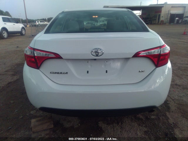 Toyota Corolla L/le/s/s Plus/le Plus 2016 5YFBURHE9GP454300 Image 16