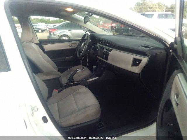 Toyota Corolla L/le/s/s Plus/le Plus 2016 5YFBURHE9GP454300 Image 5