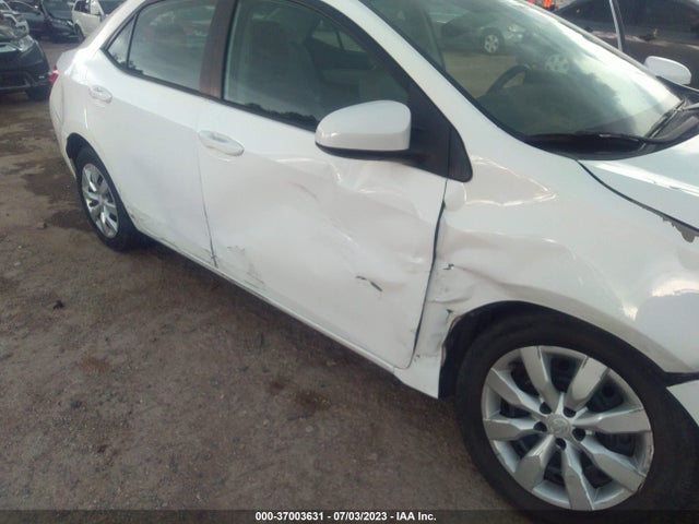 Toyota Corolla L/le/s/s Plus/le Plus 2016 5YFBURHE9GP454300 Image 6