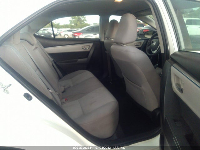 Toyota Corolla L/le/s/s Plus/le Plus 2016 5YFBURHE9GP454300 Image 8