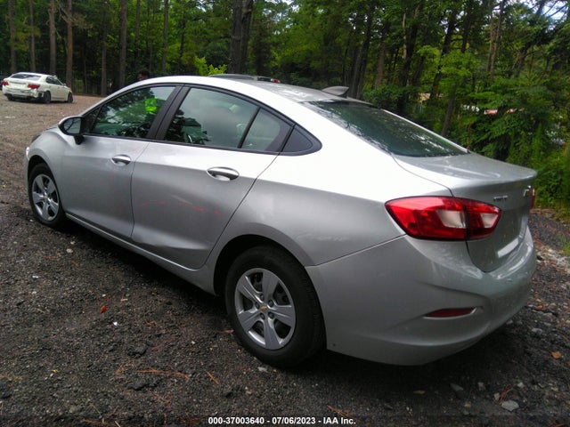 Chevrolet CRUZE LS 2018 1G1BC5SM2J7197901 Image 3