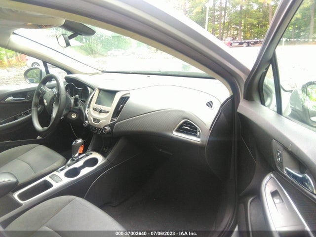 Chevrolet CRUZE LS 2018 1G1BC5SM2J7197901 Image 5